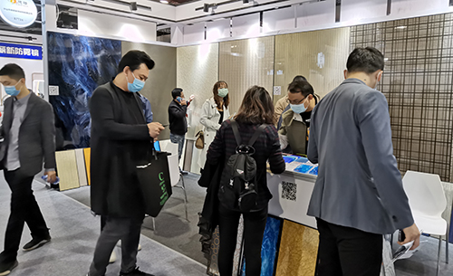 簡(jiǎn)約舒適的室內(nèi)空間，德皓樹脂板低調(diào)亮相2020廣州設(shè)計(jì)周