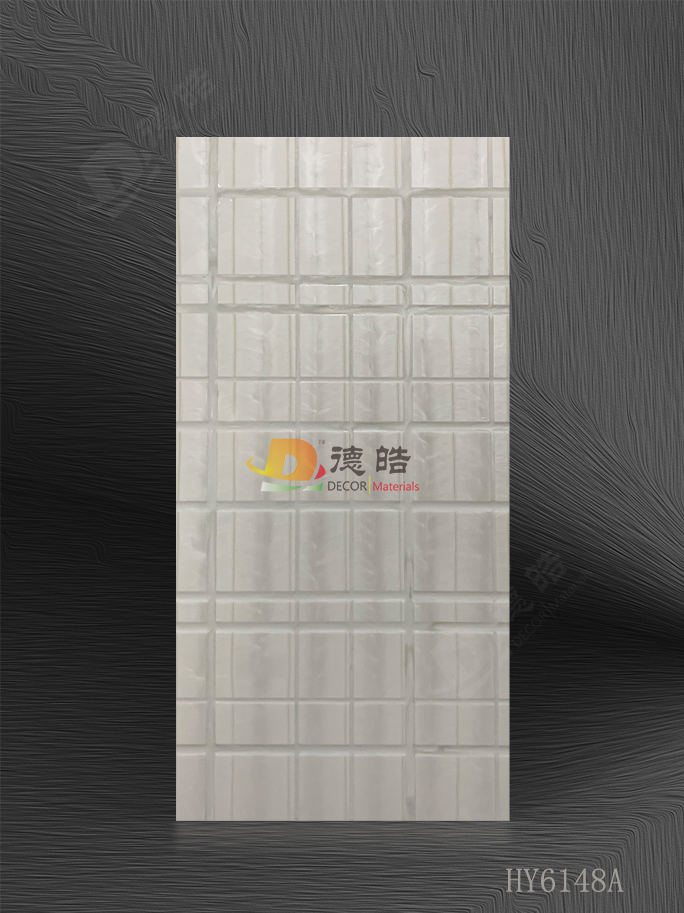 雕刻HY6148A樹脂飾面板