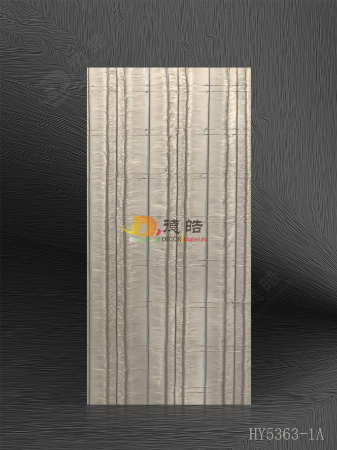 花格HY5363-1A樹(shù)脂飾面板