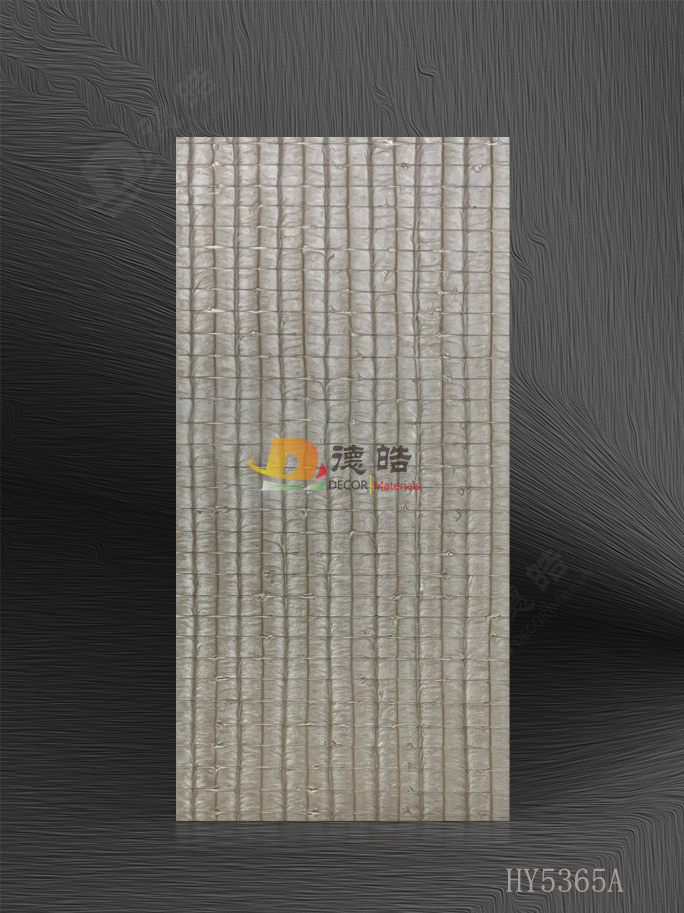 花格HY5365A樹(shù)脂飾面板